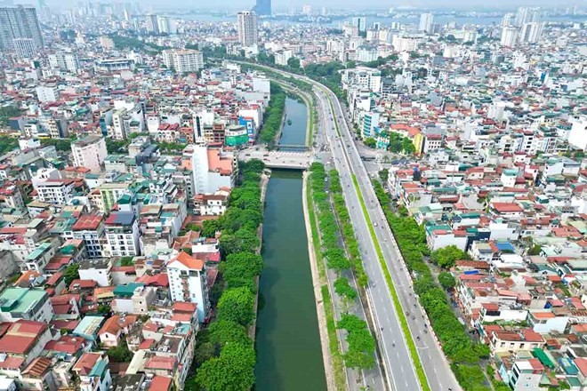 Hồi sinh dòng sông thơ - nhiệm vụ và trách nhiệm của người Hà Nội