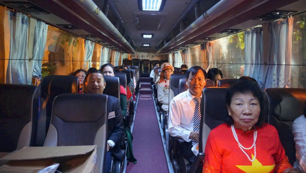 Transerco nỗ lực, đồng hành cùng Thủ đô trong các dịp lễ trọng đại