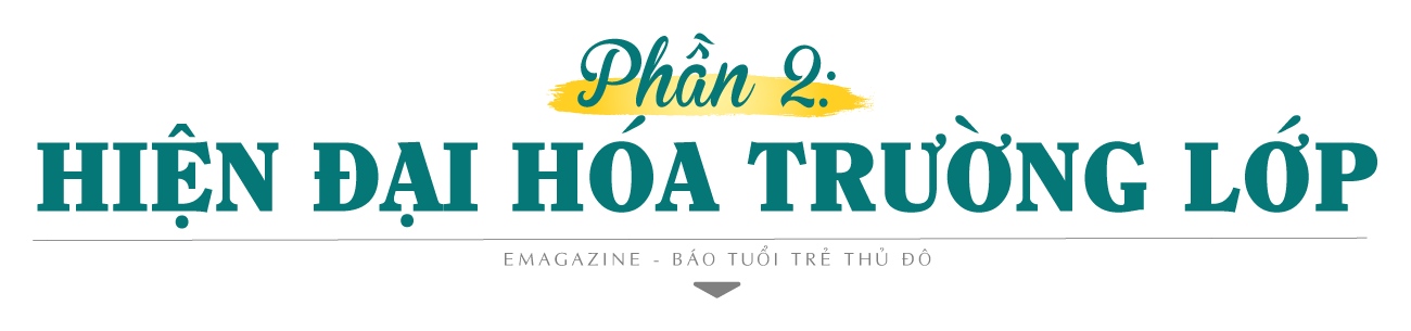 Bệ phóng đưa giáo dục Việt Nam vươn tầm trong kỷ nguyên mới