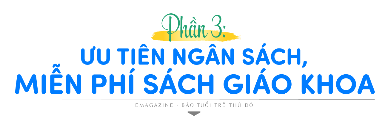 Bệ phóng đưa giáo dục Việt Nam vươn tầm trong kỷ nguyên mới