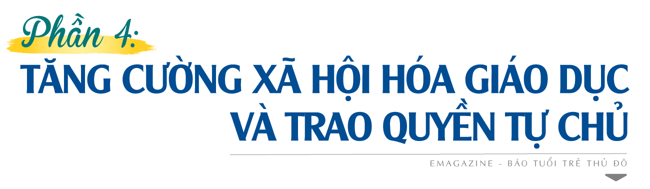 Bệ phóng đưa giáo dục Việt Nam vươn tầm trong kỷ nguyên mới
