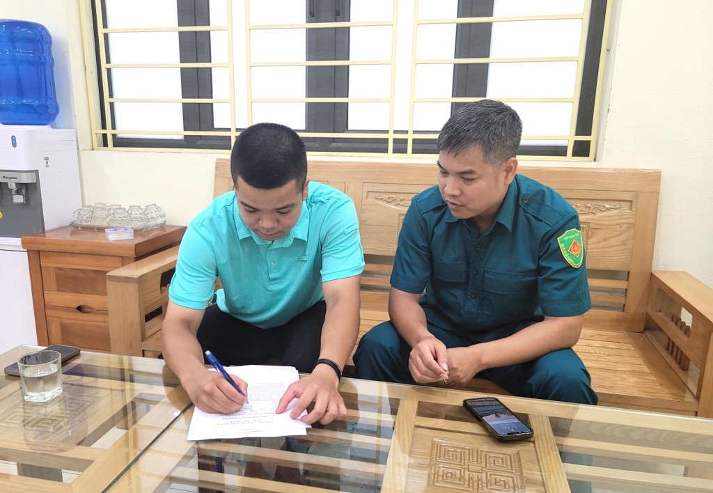 Tình nguyện nhập ngũ: Bản lĩnh, khát vọng của thanh niên Thủ đô Tình nguyện nhập ngũ: Bản lĩnh, khát vọng của thanh niên Thủ đô