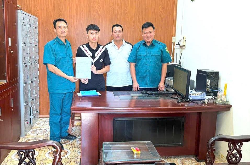 Tình nguyện nhập ngũ: Bản lĩnh, khát vọng của thanh niên Thủ đô Tình nguyện nhập ngũ: Bản lĩnh, khát vọng của thanh niên Thủ đô