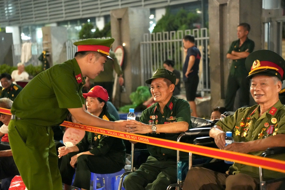 A80 đã “kiểm chứng” tinh thần và phẩm chất người Hà Nội
