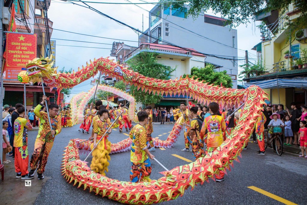 Hải Phòng: Sắp diễn ra Lễ hội Đền Đươi năm 2025
