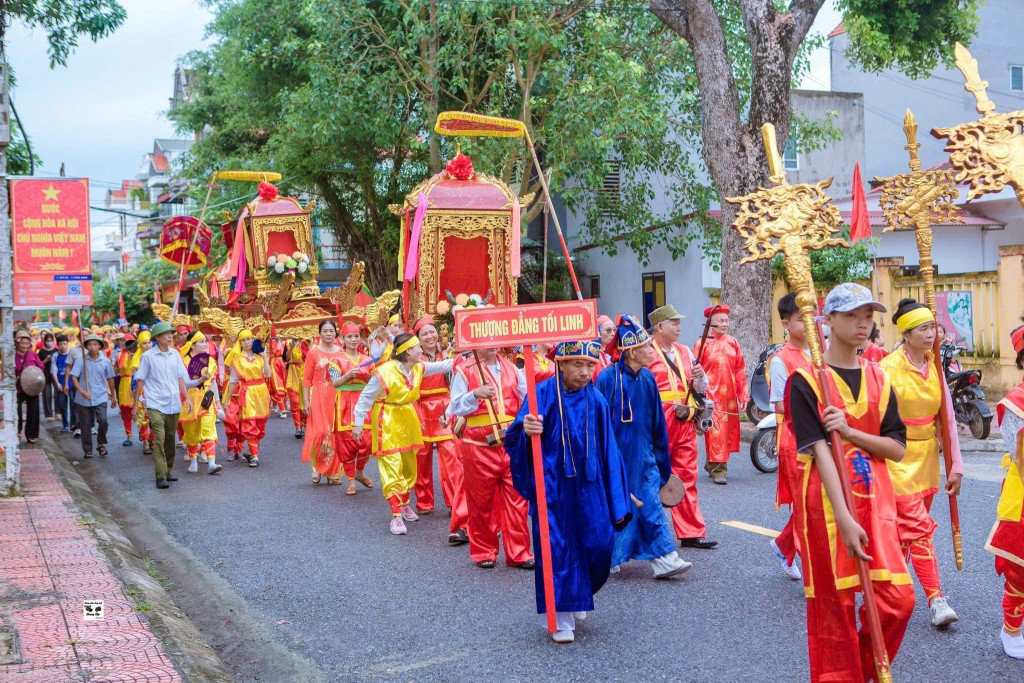 Hải Phòng: Sắp diễn ra Lễ hội Đền Đươi năm 2025