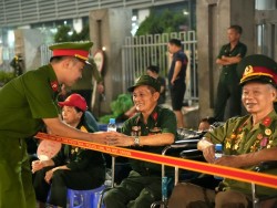 A80 đã “kiểm chứng” tinh thần và phẩm chất người Hà Nội