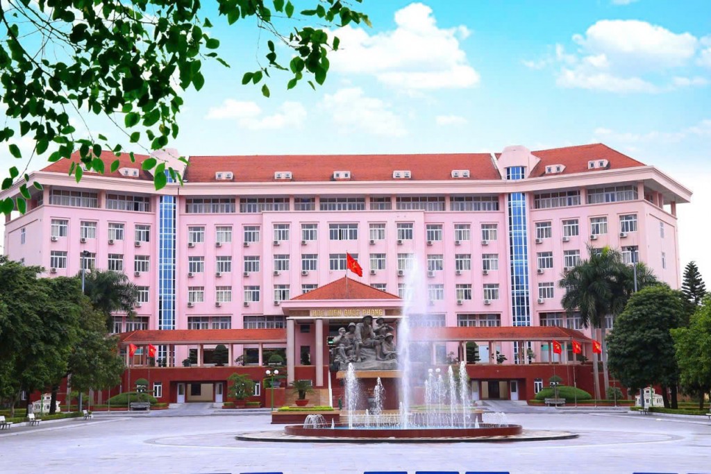 Học viện Quốc phòng 
