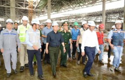 Sân bay Long Thành phải hoàn thành đúng tiến độ an toàn, hiệu quả và để lại dấu ấn lâu dài