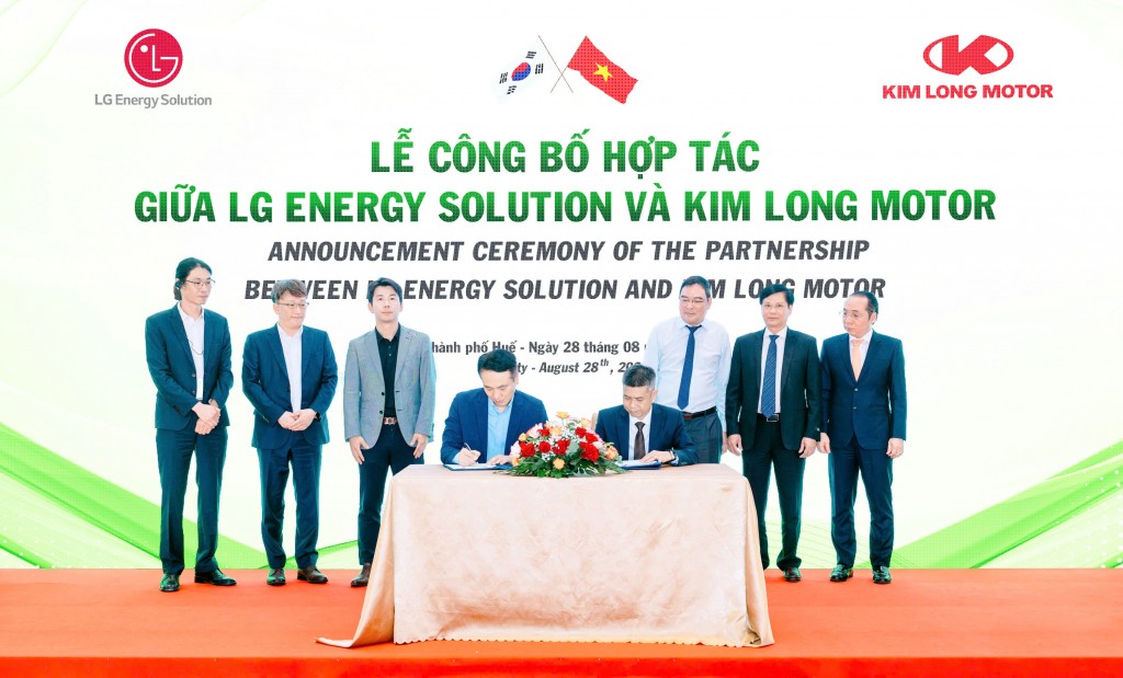 TP Huế sắp có khu liên hợp sản xuất pin hiện đại TP Huế sắp có khu liên hợp sản xuất pin hiện đại