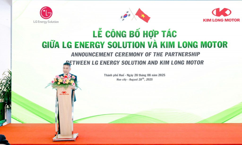 TP Huế sắp có khu liên hợp sản xuất pin hiện đại TP Huế sắp có khu liên hợp sản xuất pin hiện đại