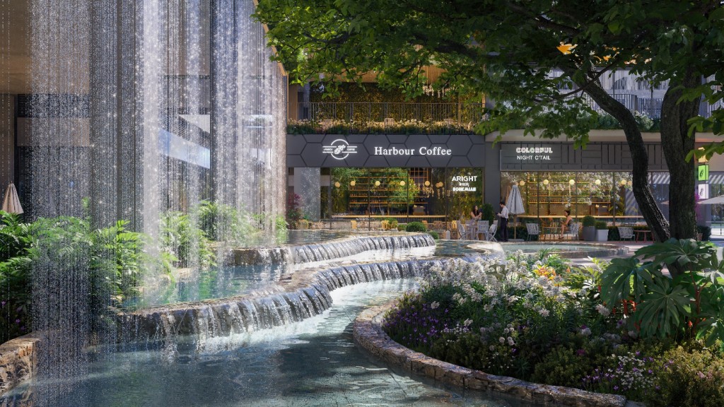 Ecopark chính thức ra mắt shop thương mại khối đế thuộc bộ sưu tập Sky Premium - Sky Retreat