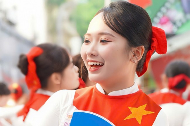 Hành trình đáng nhớ của cô sinh viên Ngoại ngữ tại A80