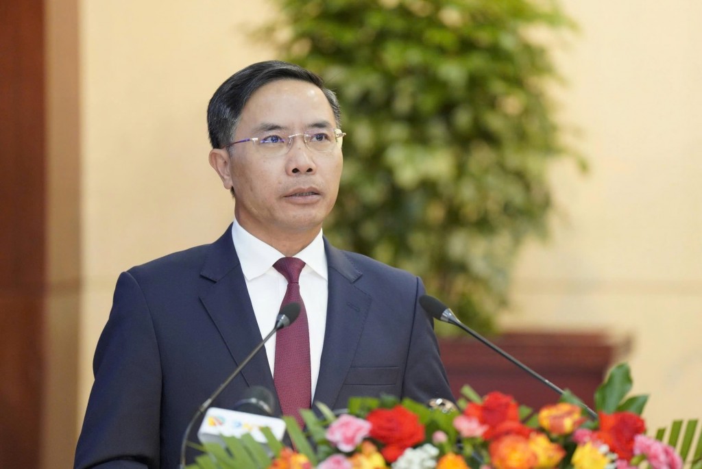 Ông Phạm Đức Ấn giữ chức Chủ tịch UBND TP Đà Nẵng