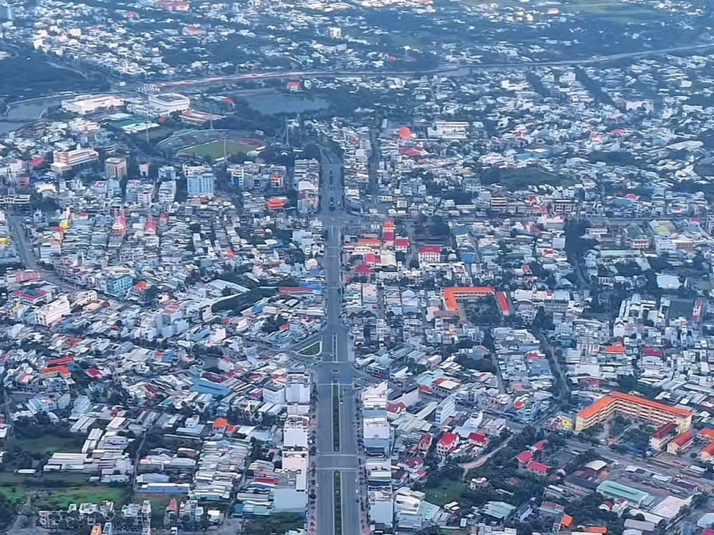 Tây Ninh tăng cường quản lý quy hoạch và trật tự xây dựng sau hợp nhất Tây Ninh tăng cường quản lý quy hoạch và trật tự xây dựng sau hợp nhất