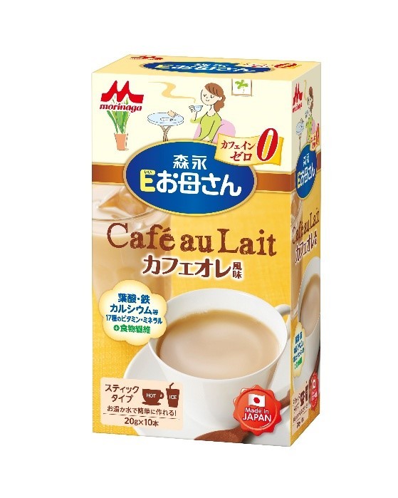 Cải tiến mới tiện lợi, siêu ngon, chuẩn gu mẹ bầu từ Morinaga E-Okasan