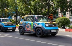 Xuyên Việt với VinFast VF 3: Ô tô đầu đời cho chủ xe thích xê dịch