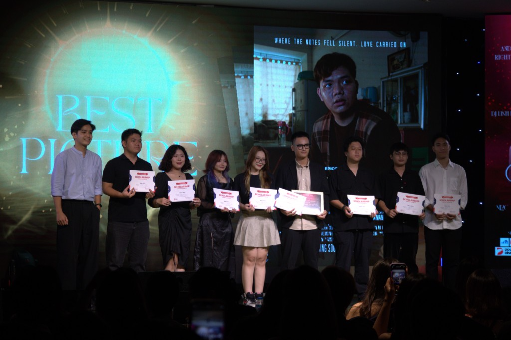 Sân chơi điện ảnh trẻ đầy sáng tạo Sân chơi điện ảnh trẻ đầy sáng tạo