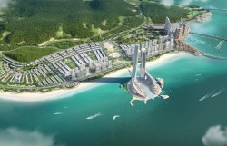 Giải mã siêu phẩm đầu tư mới của Sun Group bên bờ Vịnh di sản