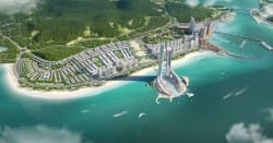 Giải mã siêu phẩm đầu tư mới của Sun Group bên bờ Vịnh di sản