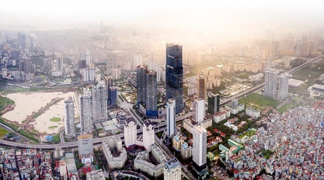Xây dựng Thủ đô Hà Nội trở thành đô thị thông minh, hiện đại