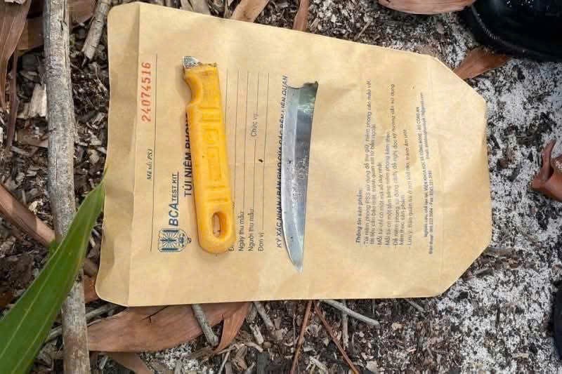 Đắk Lắk: Bắt giữ nghi phạm sát hại thiếu tá công an Đắk Lắk: Bắt giữ nghi phạm sát hại thiếu tá công an