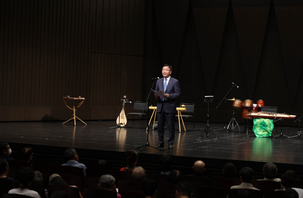 Phó Thủ tướng Lê Thành Long: Hợp tác địa phương, giao lưu nhân dân và hợp tác nguồn nhân lực giữa hai nước ngày càng mật thiết và hiệu quả - Ảnh: VGP/Đức Tuân