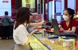Báo cáo diễn biến thị trường vàng trước 11 giờ thứ sáu hàng tuần