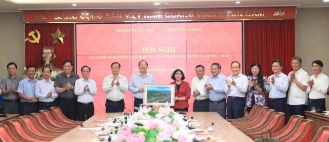 Đẩy mạnh hợp tác các lĩnh vực tiềm năng, thế mạnh