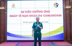 Hướng tới cuộc sống tốt đẹp hơn cho nạn nhân da cam