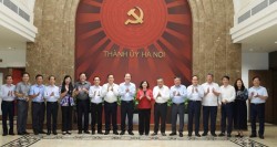 Hà Nội - Cà Mau: Tăng cường hợp tác phát huy nguồn lực phát triển