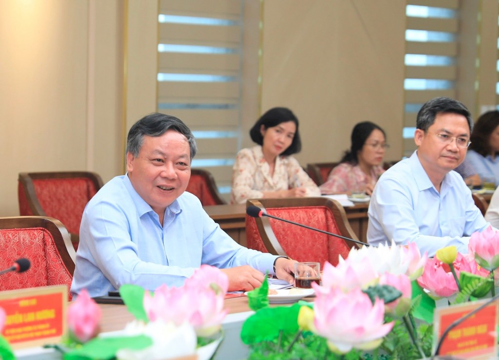 Hà Nội - Cà Mau: Tăng cường hợp tác phát huy nguồn lực phát triển