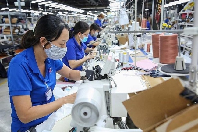 Giải quyết việc làm gắn với đảm bảo an sinh cho người lao động