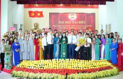 Tập hợp, xây dựng, phát huy sức mạnh đại đoàn kết toàn dân