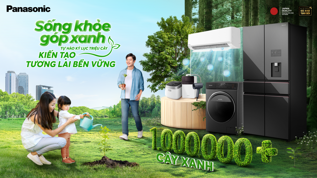 3. KV PGI 2025 _Sống khoẻ góp xanh - Kiến tạo tương lai bền vững_