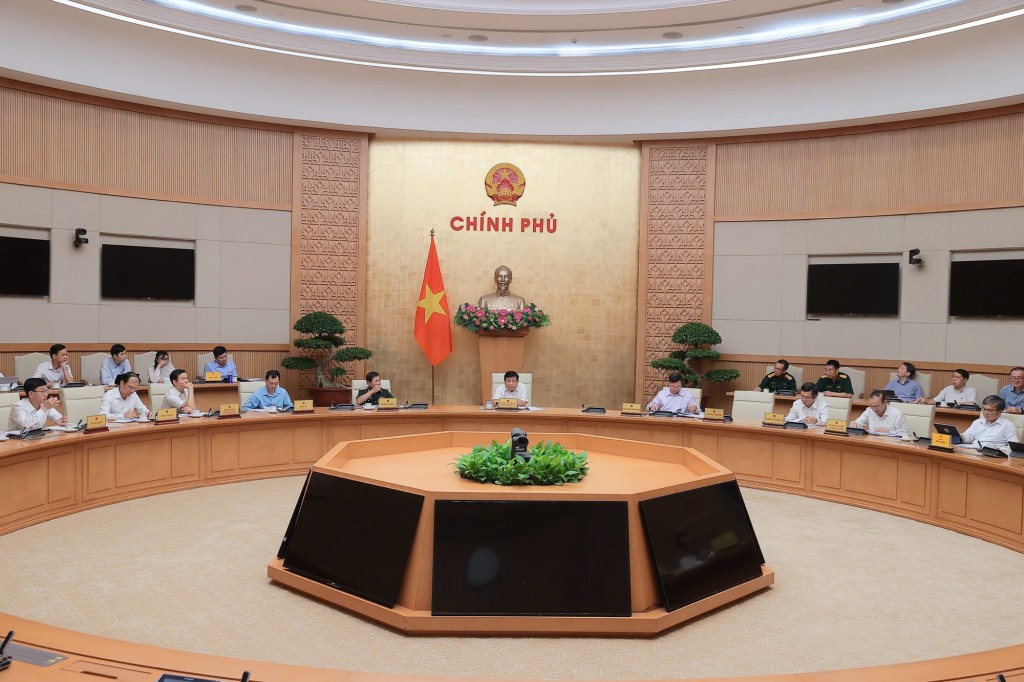 Phó Thủ tướng nhấn mạnh:  Sản phẩm công nghệ chiến lược phải thúc đẩy giá trị, tạo đột phá ngay