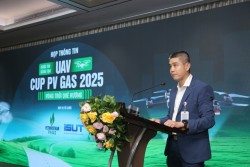 Cuộc thi sáng tạo máy bay không người lái cho học sinh, sinh viên