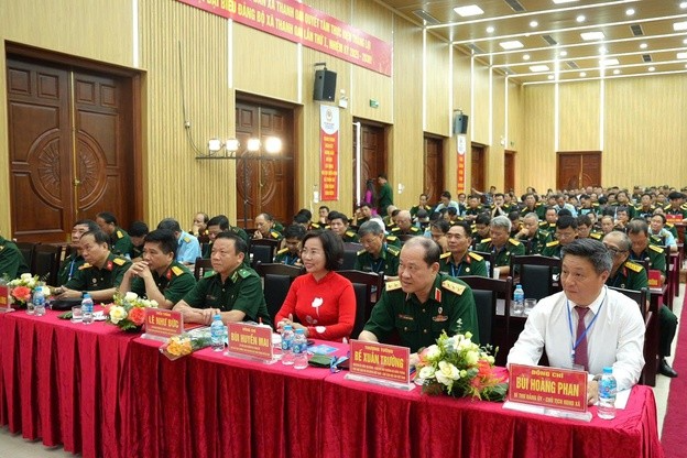 Các vị đại biểu tham dự Đại hội  Các vị đại biểu tham dự Đại hội