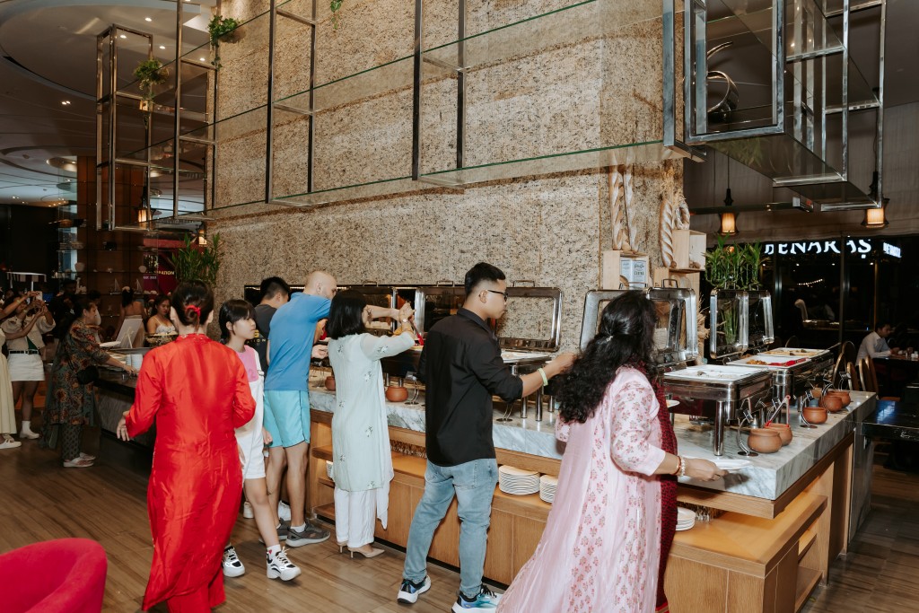 Benaras Masala Bay, 5 năm 