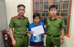 Xã Bạch Hà (Nghệ An): Bắt giữ đối tượng tàng trữ trái phép chất ma túy