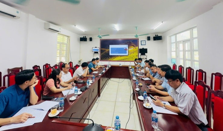 Tổ chuyển đổi số cộng đồng: