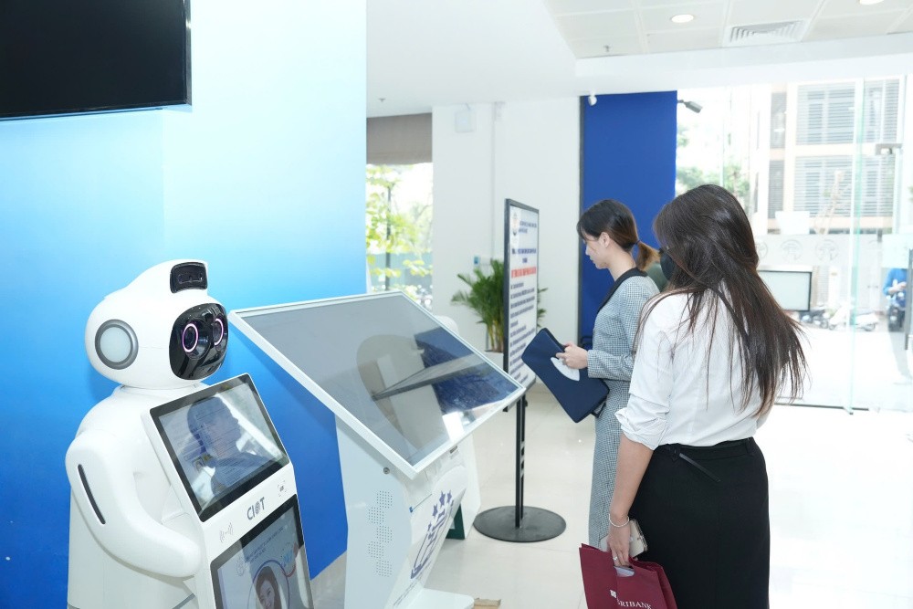 Tổ chuyển đổi số cộng đồng: