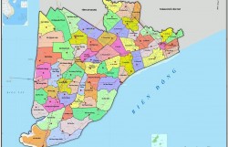 Cà Mau triển khai lập hồ sơ, bản đồ địa giới hành chính