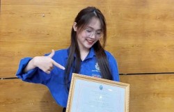 Thanh xuân tỏa sáng cùng tiếng Trung và công tác Đoàn