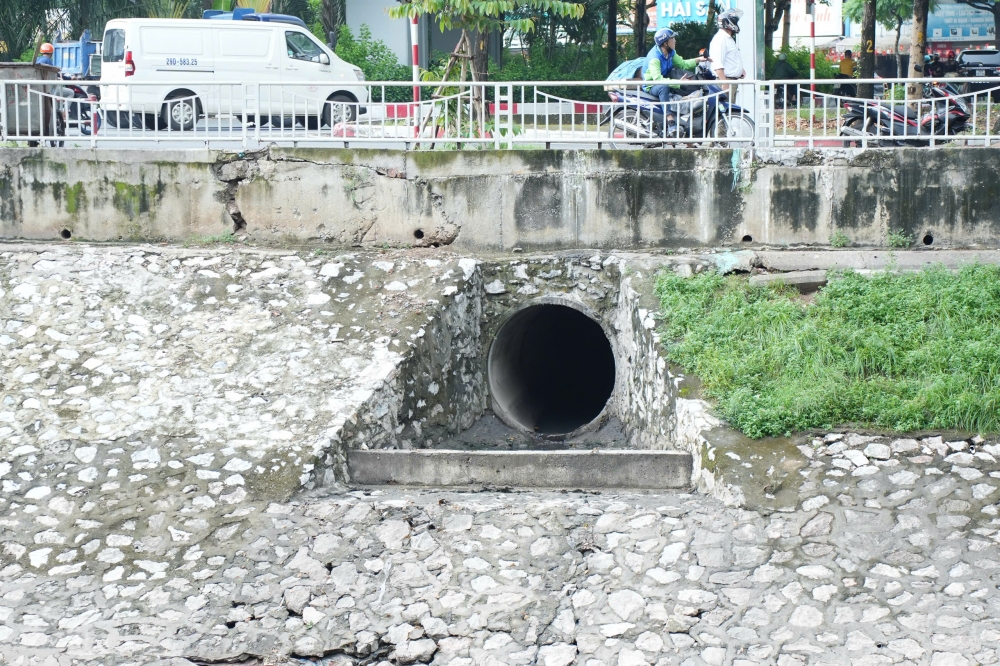 Hà Nội bắt đầu bổ cập nước hồ Tây để “hồi sinh” sông Tô Lịch Hà Nội bắt đầu bổ cập nước hồ Tây để “hồi sinh” sông Tô Lịch