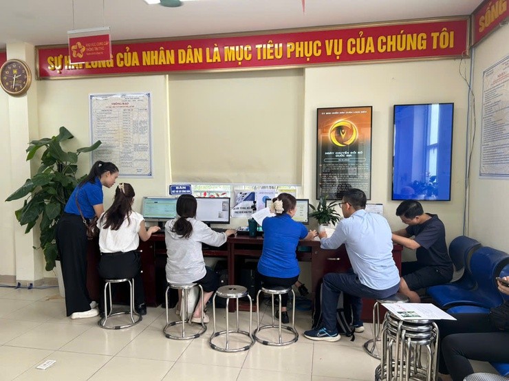 Phát huy sức mạnh cộng đồng để xây dựng công dân số