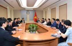 Cùng nhau thúc đẩy mạnh mẽ hơn nữa quan hệ Việt Nam - Hàn Quốc trong thời gian tới