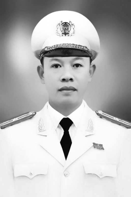 Truy thăng cấp bậc Trung tá cho đồng chí Nguyễn Đông Cánh