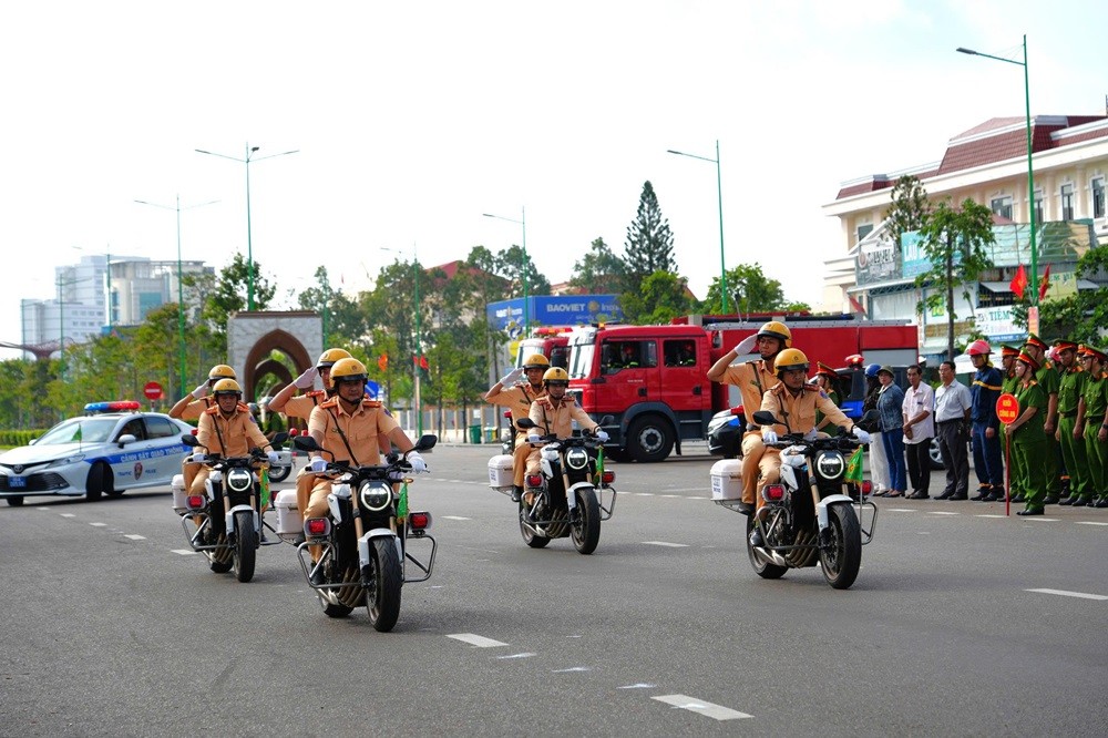 Lâm Đồng: Chấn chỉnh tình trạng xe công vụ vi phạm luật giao thông