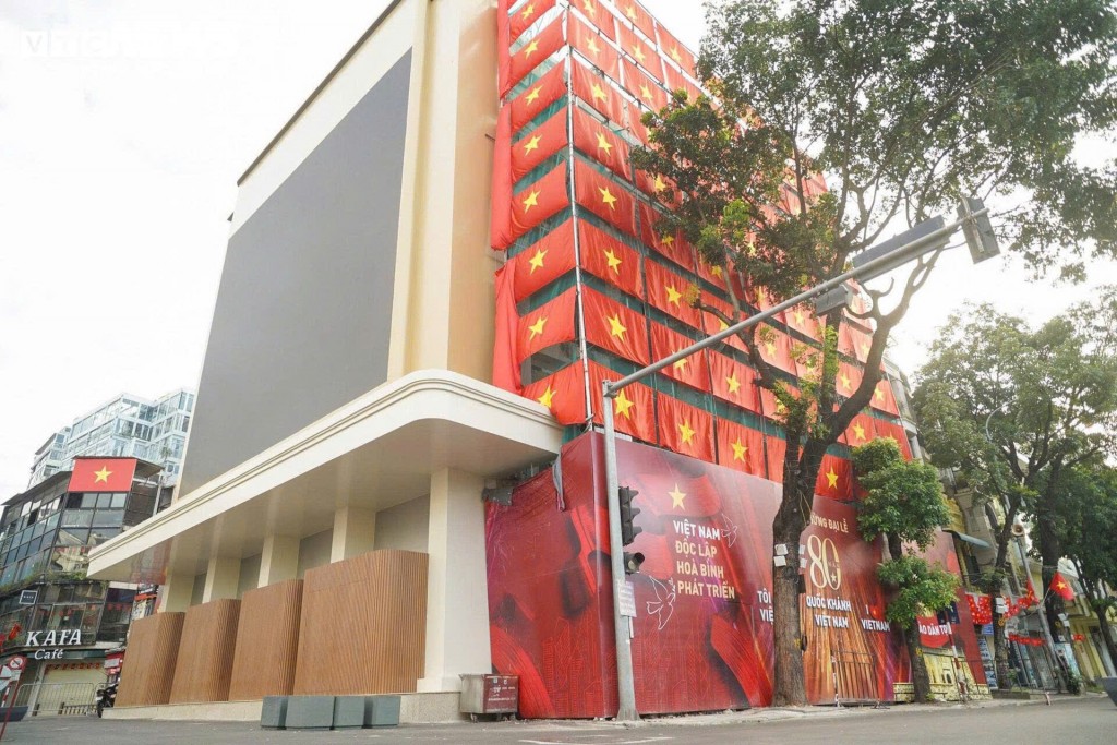 Mở rộng đường mạch để